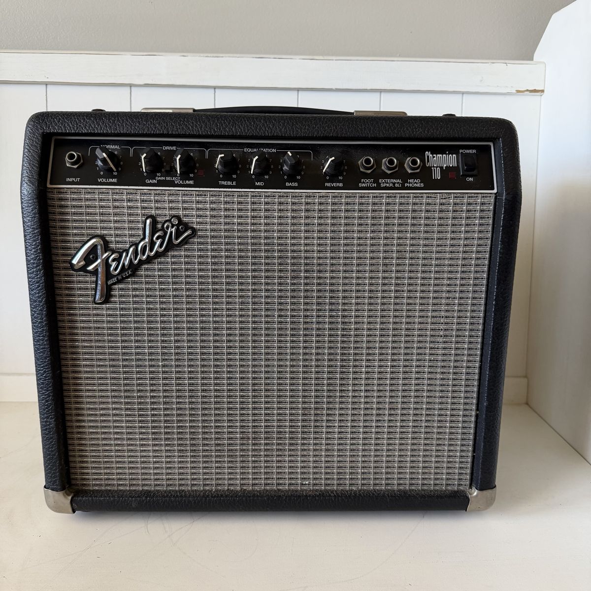 Fender Champion 110 Guitar Amp – Made in USA – Tested & Working