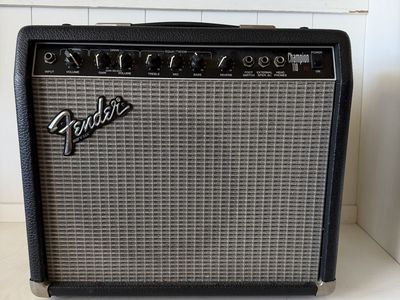 Fender Champion 110 Guitar Amp – Made in USA – Tested & Working