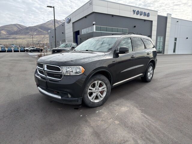 2011 DODGE DURANGO Crew