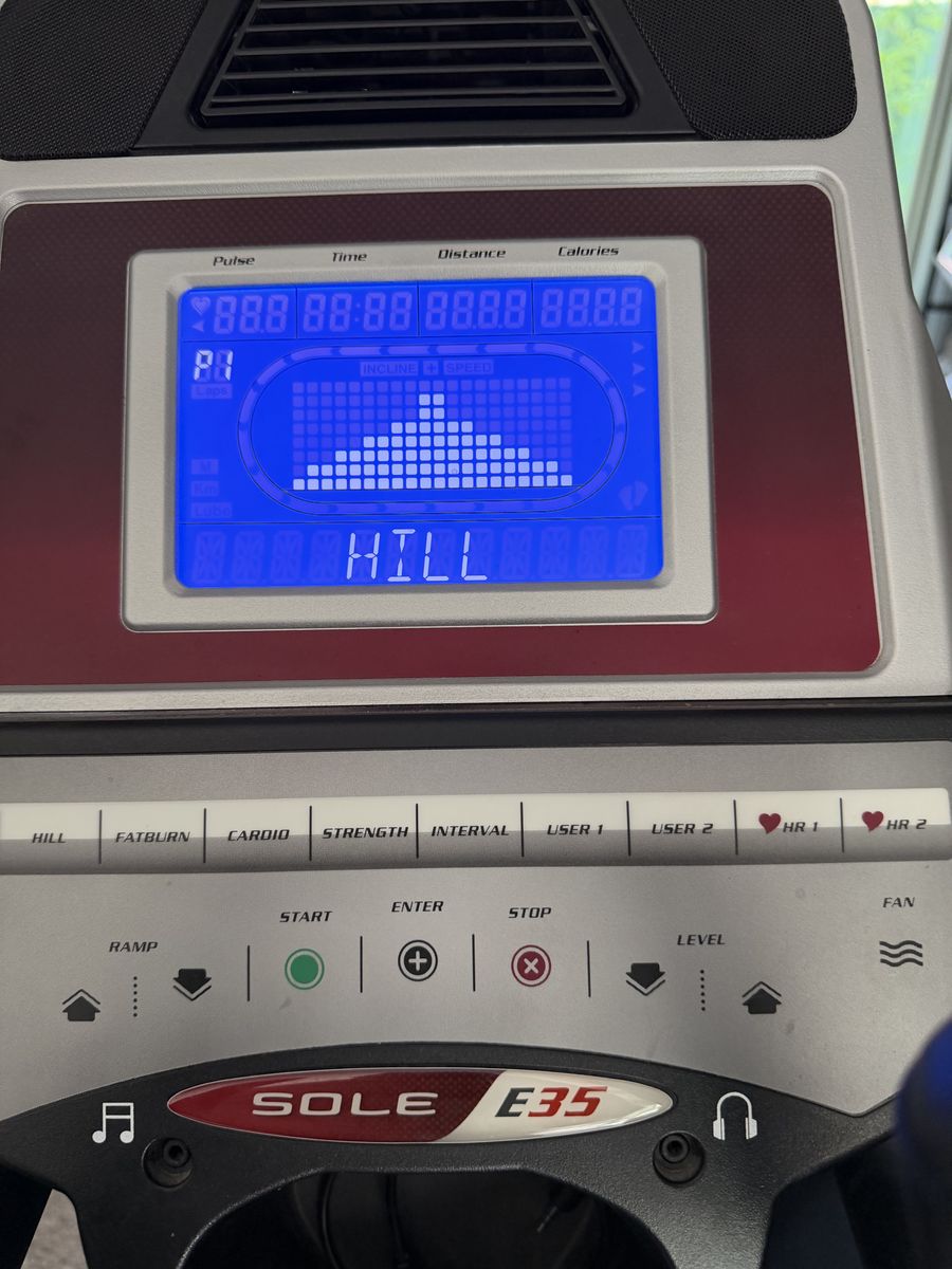 Elliptical for sale