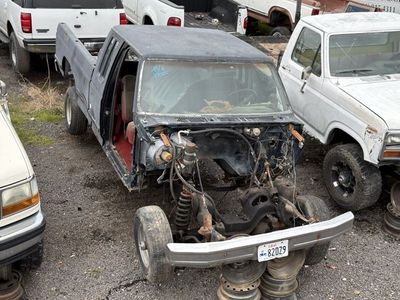 1986 Ford F-150 Parts