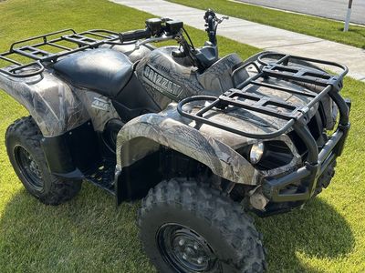 2003 Yamaha Grizzly 660 ATV