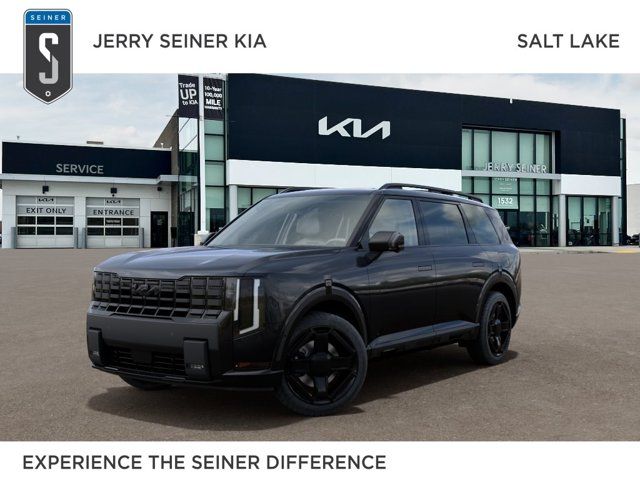 2027 Kia Telluride Hybrid X-Line SX