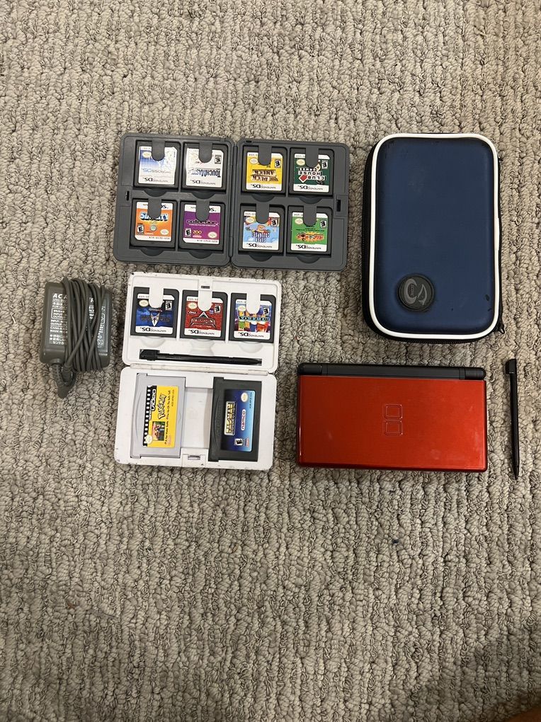 Nintedo Ds Lite