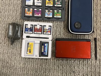 Nintedo Ds Lite