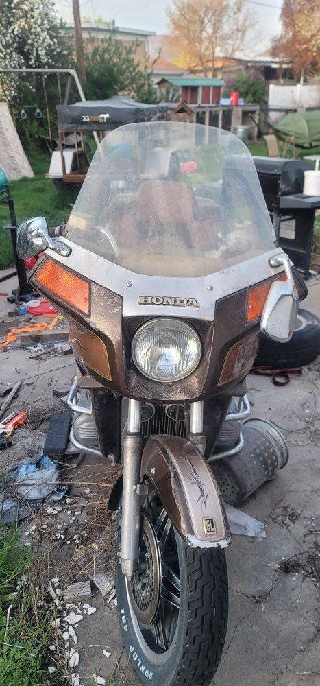 1982 honda goldwing aspencade