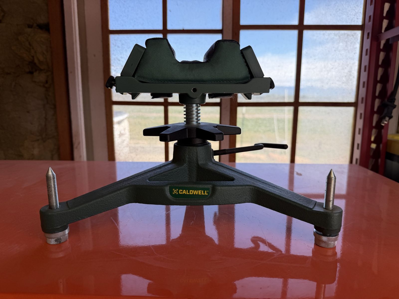 Caldwell Rock Shooting Rest