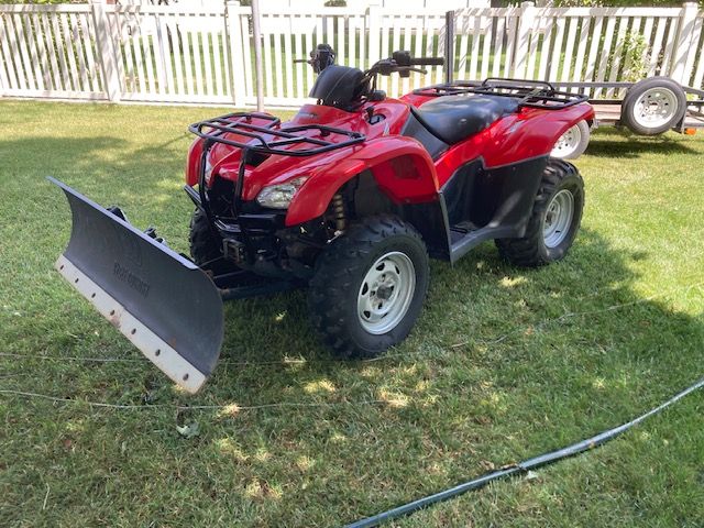 2011 Honda Rancher