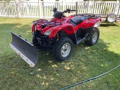 2011 Honda Rancher