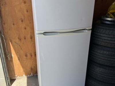 Whirlpool fridge freezer combo