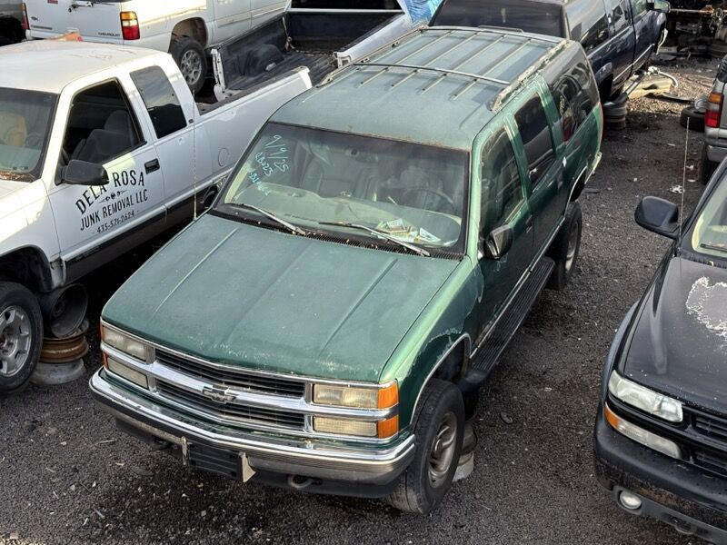 1999 Chevrolet Suburban Parts