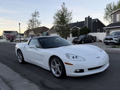 2005 Chevrolet Corvette 2LT