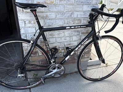 LOOK 565 Full Carbon Road Bike - 56cm - Ultegra