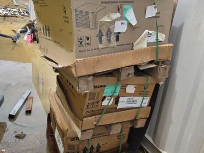 reznor electric shop heaters