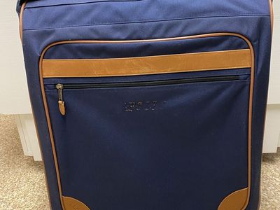 L.L. Bean Sportsman’s Rolling Garment Bag
