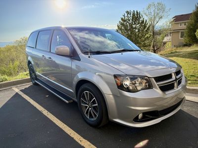 2018 Dodge Grand Caravan GT