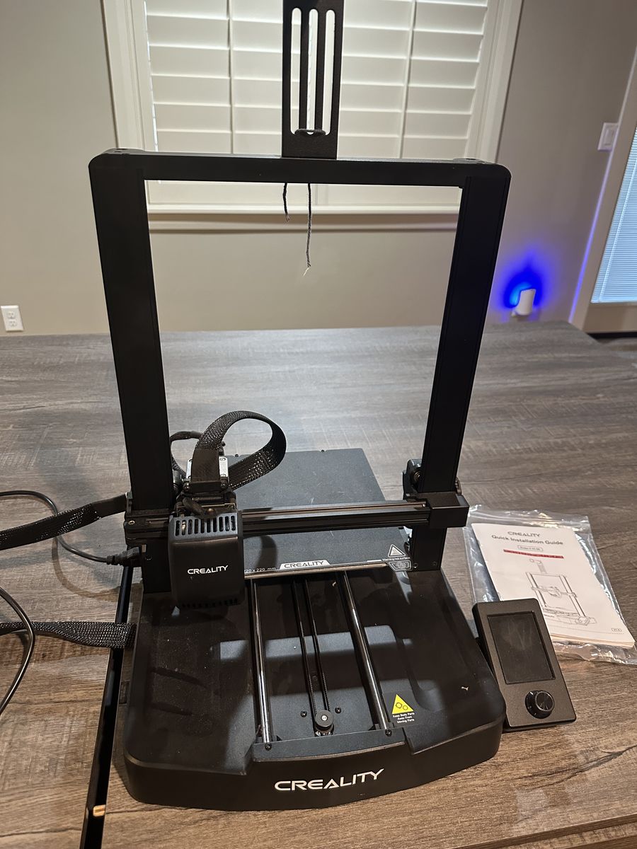 Creality Ender 3 V3 SE 3D Printer