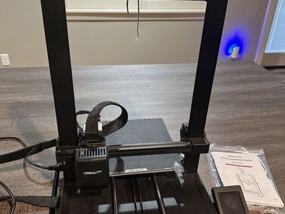 Creality Ender 3 V3 SE 3D Printer