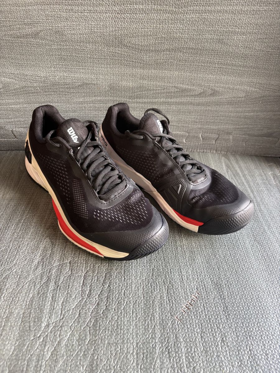 Wilson RushPro 4.0 men’s size 10 sneakers shoes $60 cash/venmo in Draper