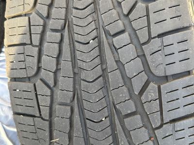 18inch Jeep tires and rims