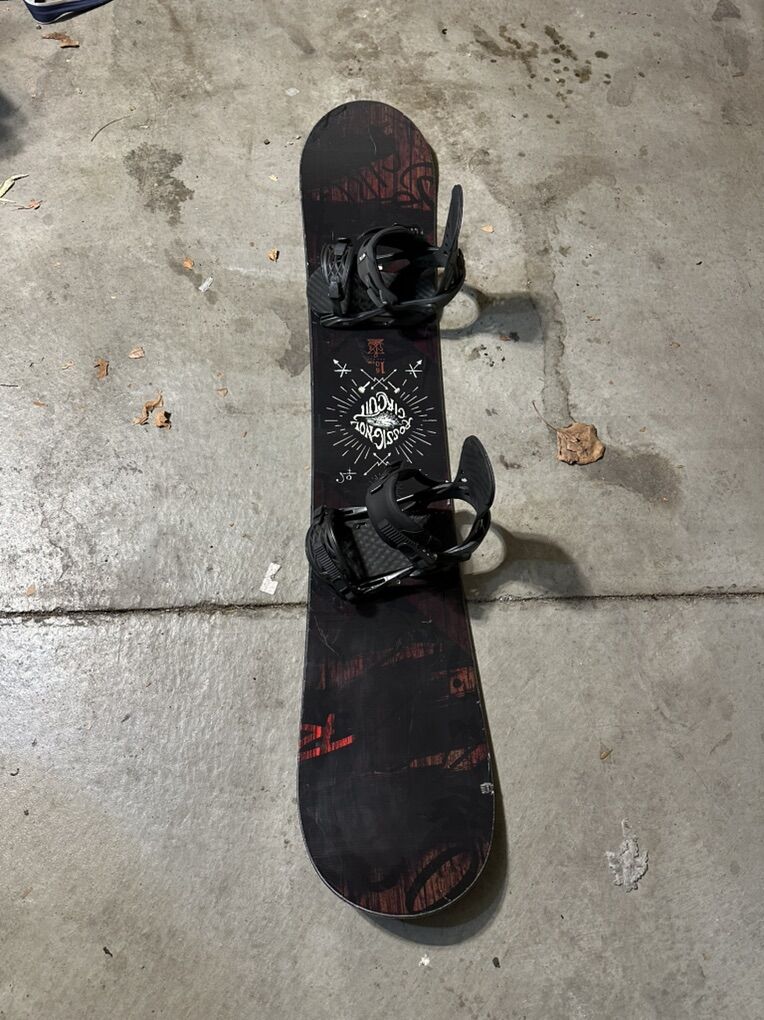 Rossignol Circuit Snowboard