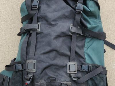 REI Traverse Valhalla Expedition Backpack for sale