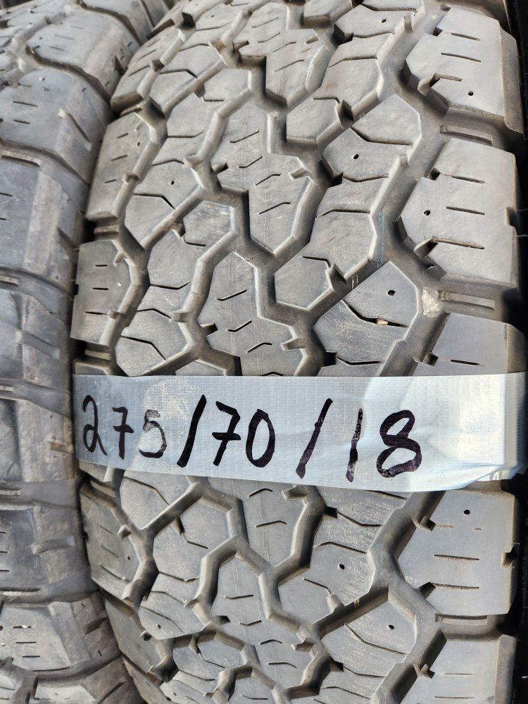 275/70r18 general grabber