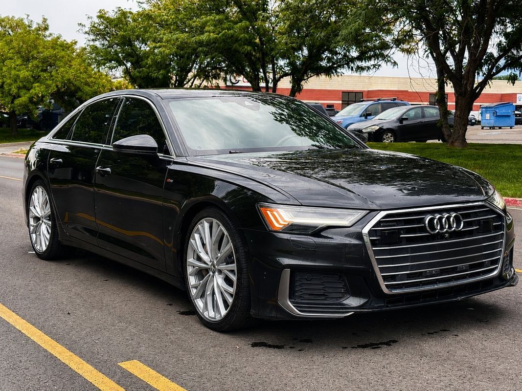 2019 Audi A6 quattro Prestige 55 TFSI