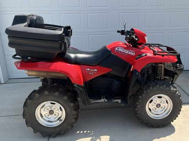 2005 Suzuki King Quad