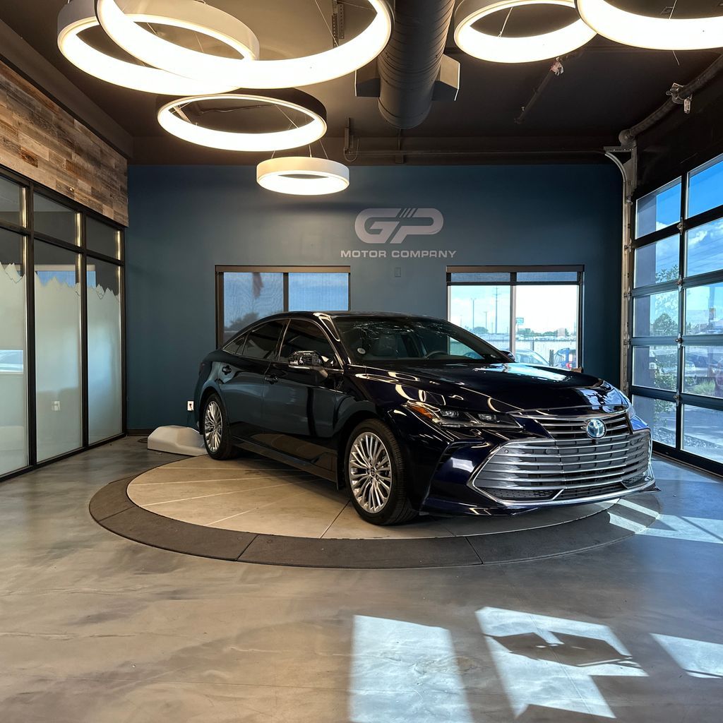 2022 Toyota Avalon Limited