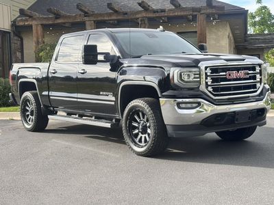 2017 GMC 1500 SLT