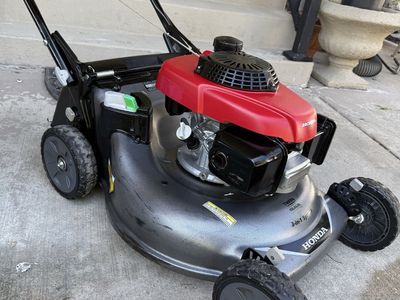 Honda HRR216
