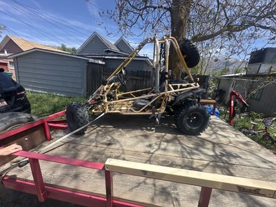 Dung fang 200 cc Go kart