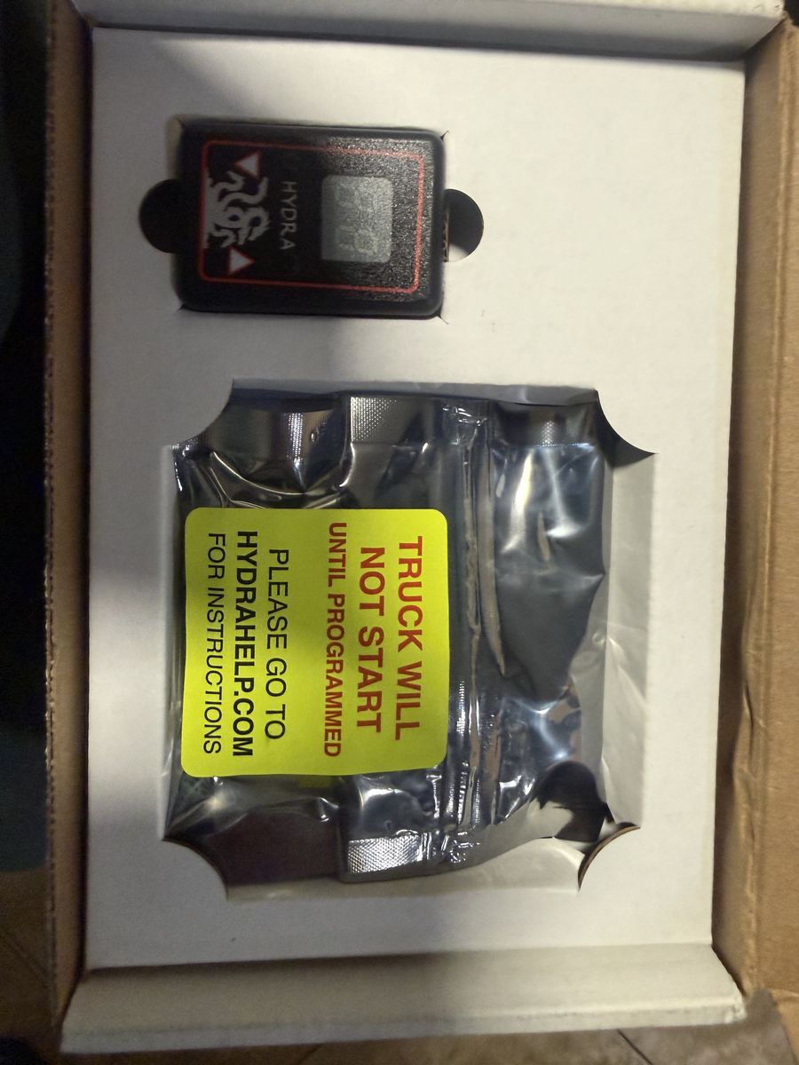 Hydra Tuner For 7.3 Powerstroke
