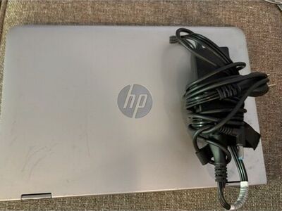 Very Nice Hp Pavillion Touch Screen X360 2in 1
