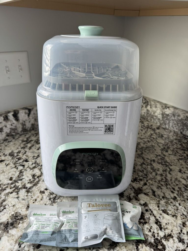 Momcozy Bottle Washer