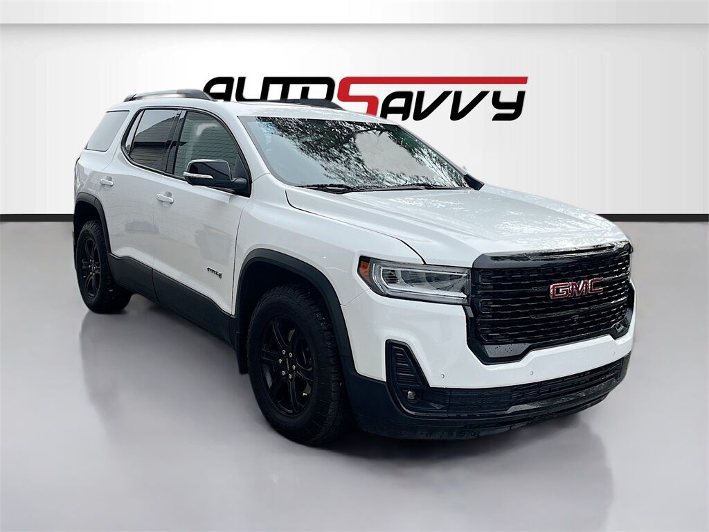 2023 GMC Acadia AT4