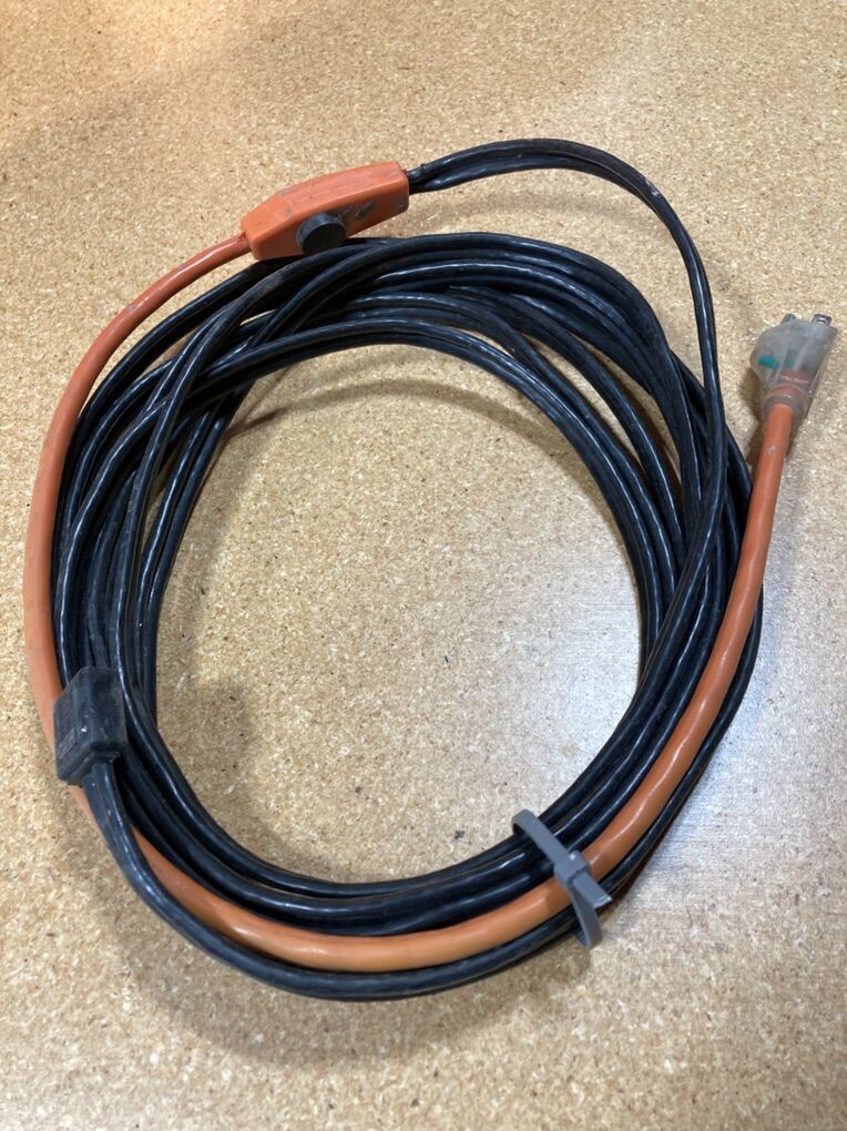 Pipe Heating Cable