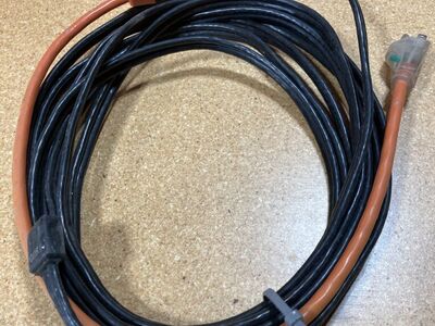 Pipe Heating Cable