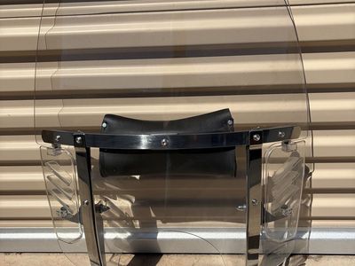 Harley Davidson Heritage Tall Windshield