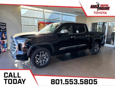 2026 Toyota Tundra 1794 Edition
