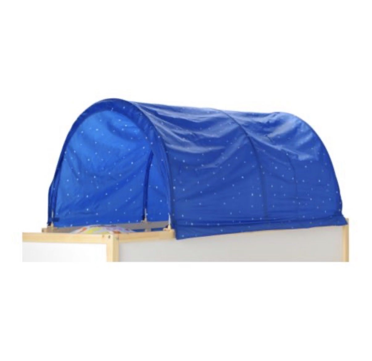 IKEA kids bed tent canopy