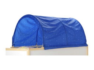 IKEA kids bed tent canopy
