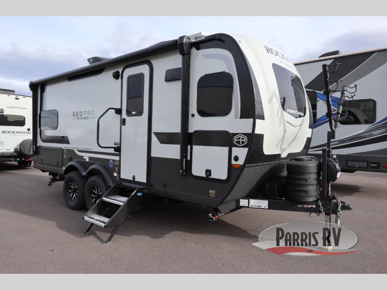 New 2026 Forest River RV Rockwood GEO Pro G20FK