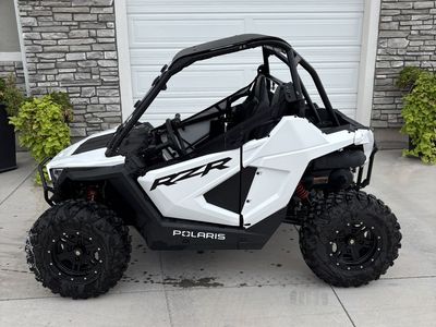 2022 Polaris RZR 200