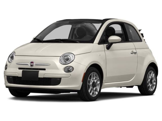2015 Fiat 500 Pop