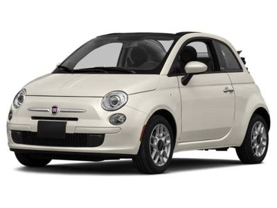 2015 Fiat 500 Pop