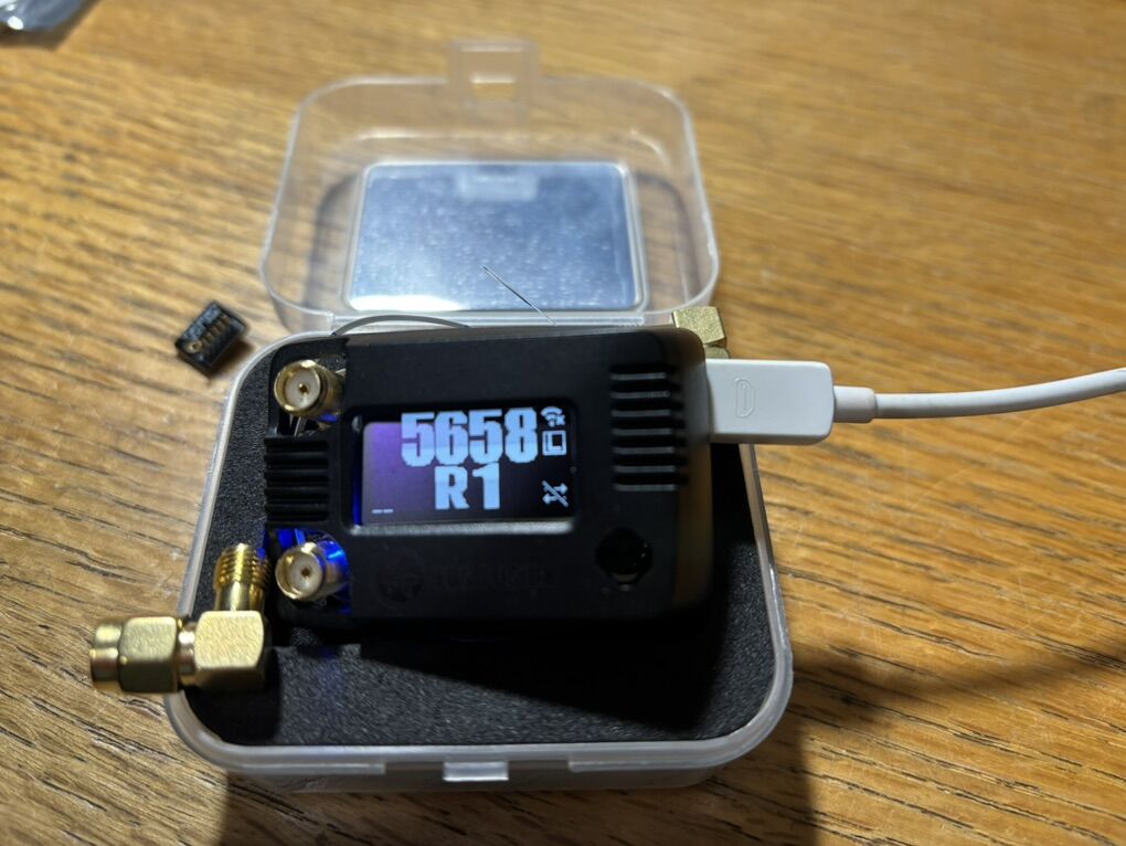 TBS Fusion Video Module