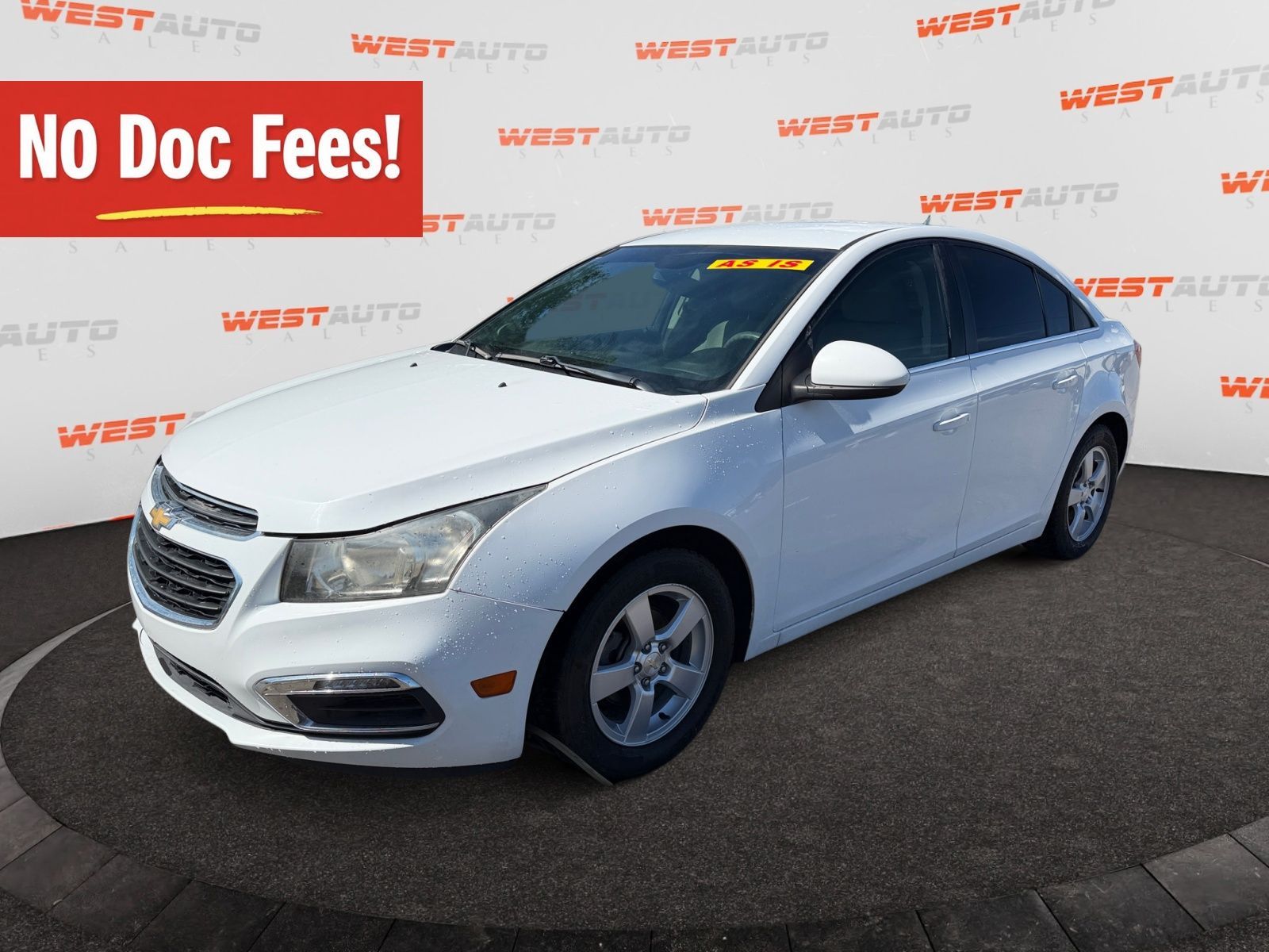 2016 Chevrolet Cruze Limited 1LT Auto