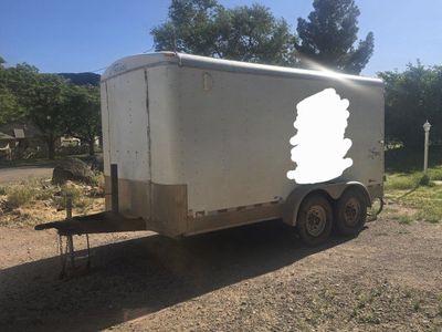 Cargo Trailer